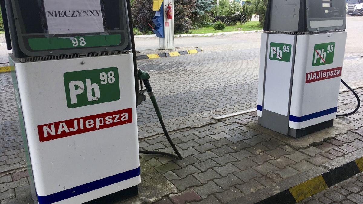 Małe stacje tracą na epidemii koronawirusa