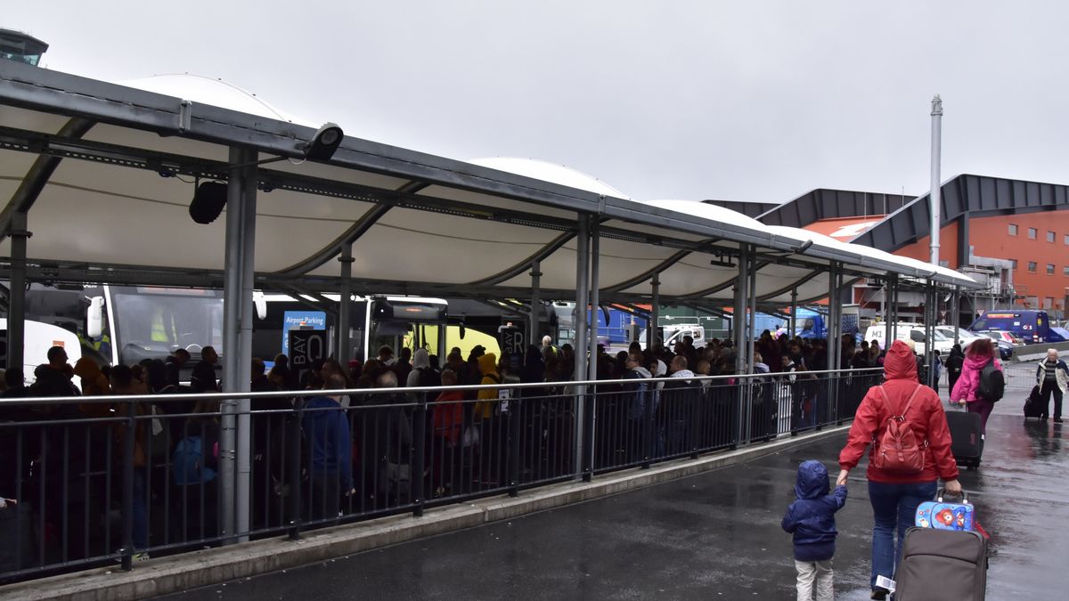 Polacy opuszczają Wielką Brytanię. Efekt brexitu