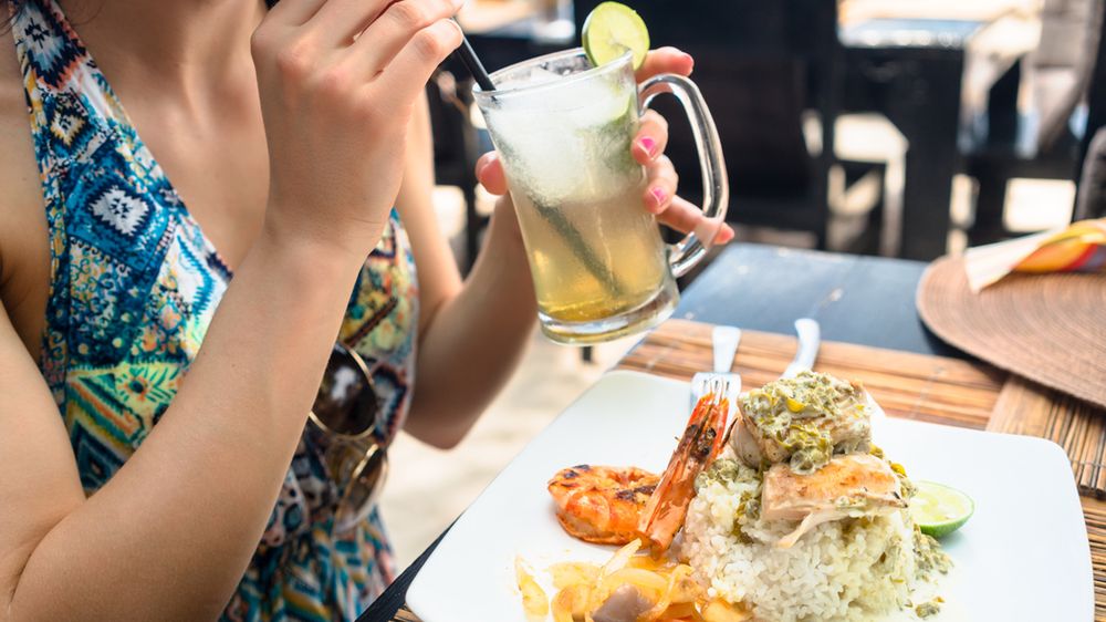 Smażalnia w Gdyni szuka kucharza, byle nie Ukraińca (zdjęcie ilustracyjne).