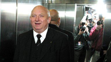 Józef Oleksy, szef MSWiA w Sądzie Lustracyjnym