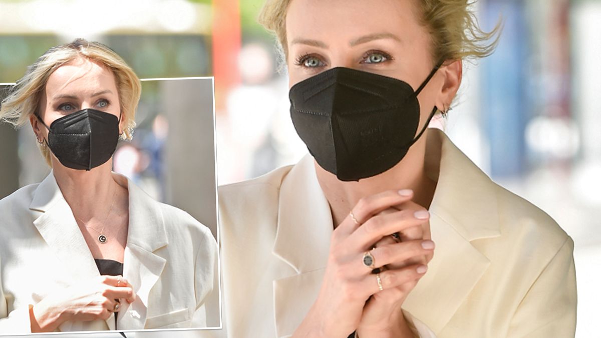 Agnieszka Woźniak-Starak - stylizacja