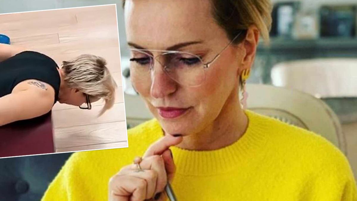 Paulina Smaszcz - rehabilitacja