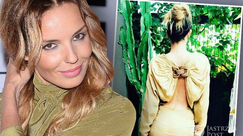 Agnieszka Włodarczyk koncert Tribute to Frank Sinatra stylizacja