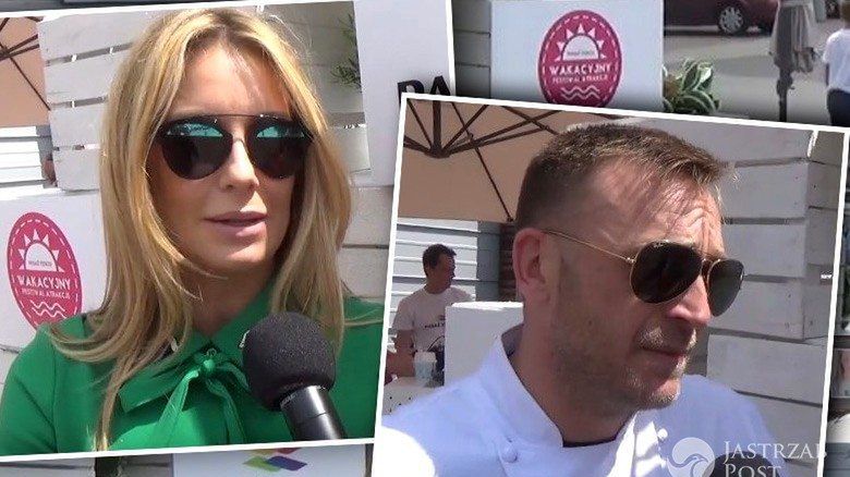 mateusz gessler nowa restauracja, małgorzata rozenek nowa książka