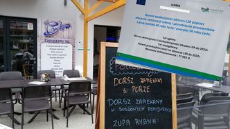 Restauracja dostała 80 tys. zł dotacji na zatrudnienie... "osób poniżej 40. i powyżej 50. roku życia"