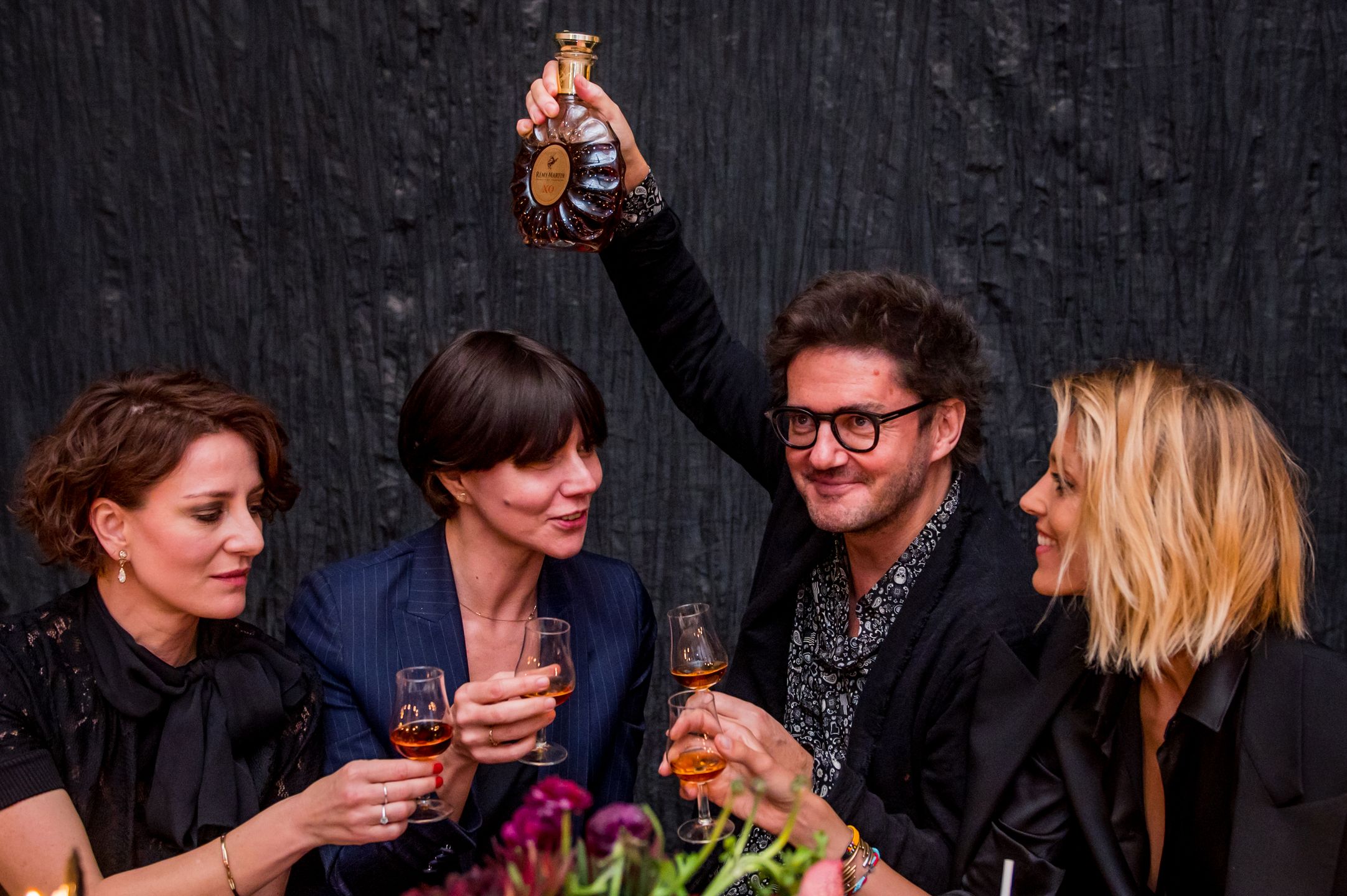 Kolacja zmysłów z Rémy Martin. Wyjątkowy wieczór z gwiazdami