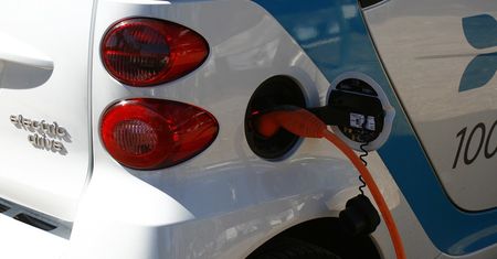 W dyskoncie w Polsce naładujesz auto prądem