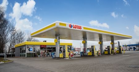 Grupa Lotos wprowadzi nowy koncept gastronomiczny na 10 stacjach do końca roku