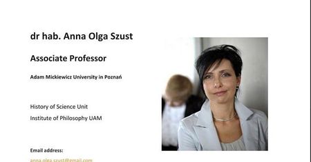 Dr O. Szust w akcji. Jak polscy badacze zdemaskowali naukowe oszustwo