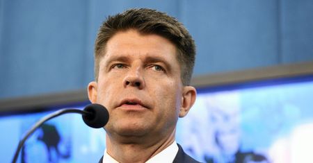 Petru: ta koalicja trzeszczy. "Trzeba było robić prawybory"