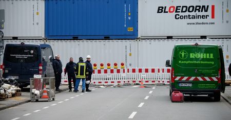 Niemcy: Trwa masowa ewakuacja. Znaleziono cztery bomby
