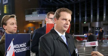 Wybory parlamentarne 2019. Konfederacja kontra TVP. "Wygrywamy"