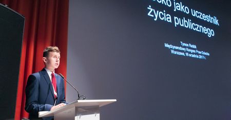 Protest wyborczy doradcy byłej minister. "Zawiodłem się na e-państwie"