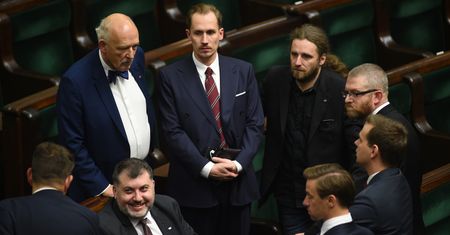 Wybory prezydenckie 2020. O start powalczy dziewięciu kandydatów Konfederacji