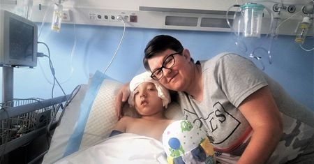 Olsztyn. Nowatorska operacja czaszki. Uratowano 8-letnią Weronikę