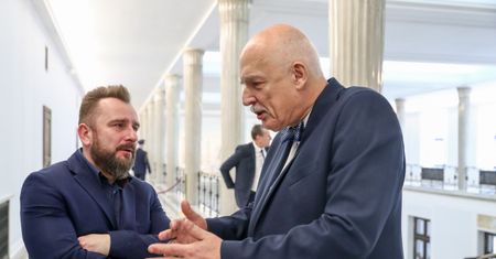 Wybory parlamentarne 2019. Piotr Liroy-Marzec wygrał proces z Konfederacją