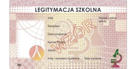 Legitymacja jak dowód osobisty. Część uczniów dostanie plastikowe e-legitymacje