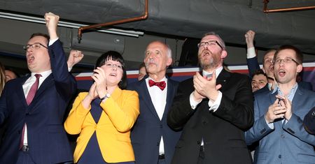 Wyniki wyborów do Europarlamentu 2019. Konfederacja wielkim zaskoczeniem