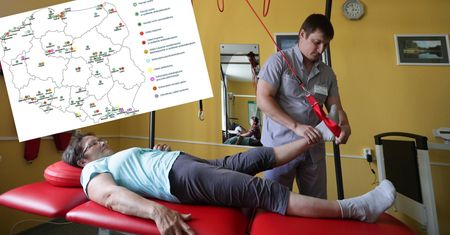 Zamiast na rentę, ZUS wysyła do sanatorium. I coraz więcej osób wraca do pracy