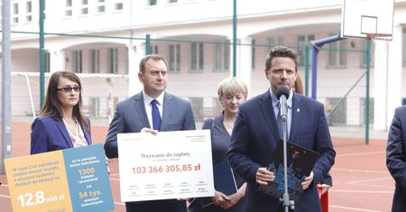 Miasta będą się domagały zwrotu pieniędzy, które straciły przez likwidację gimnazjów
