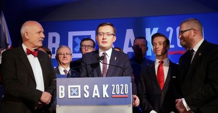 Wybory prezydenckie 2020. Narodowcy chcą pełni władzy w Konfederacji. Na wierzch wychodzą dawne i aktualne spory na prawicy