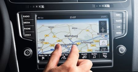 Technologie wojskowe w samochodach