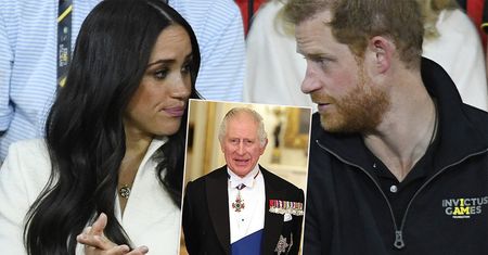 Oficjalne! Już wiadomo co z zaproszeniem Harry'ego i Meghan na koronację. Rzecznik pary ujawnia