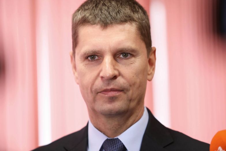 Minister edukacji narodowej Dariusz Piontkowski.