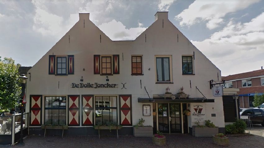 Restauracja De Dolle Joncker