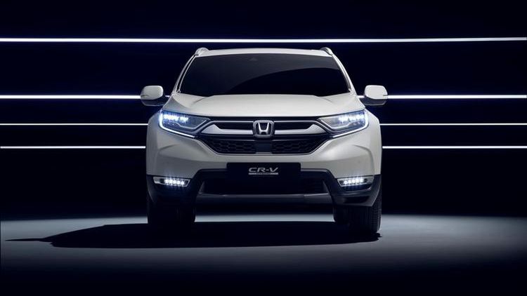 Nowa Honda CR-V