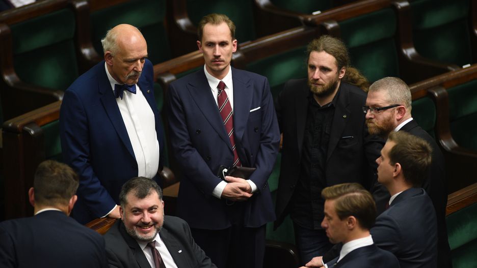 Wiadomo, kto wystartuje w prawyborach Konfederacji