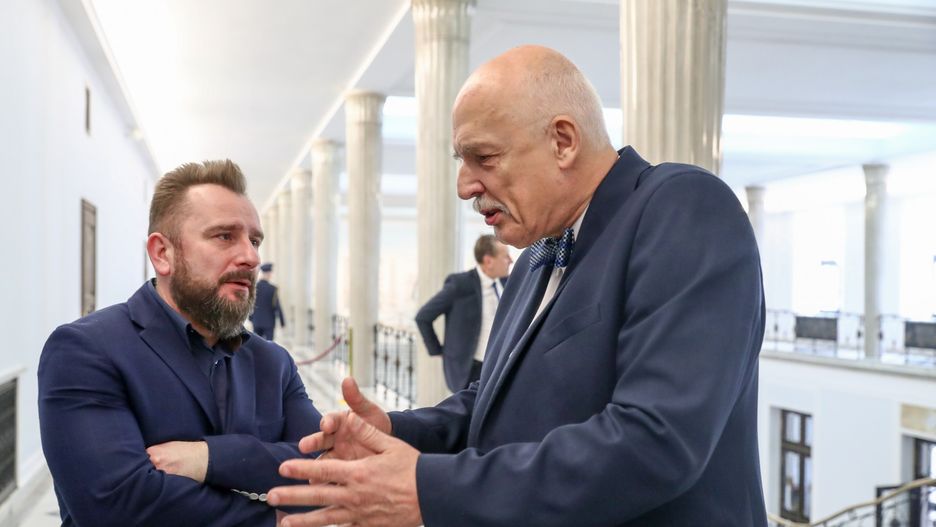 Wybory parlamentarne 2019. Konfederacja przegrała ze Skutecznymi w sądzie