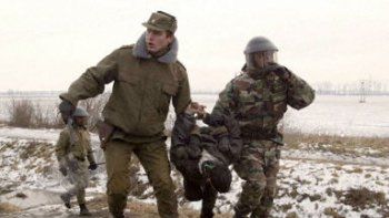 Mężczyzna aresztowany podczas rozruchów