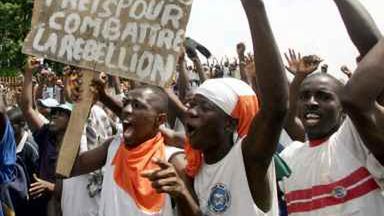 Zamieszki na Wybrzeżu