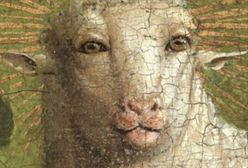 Renowacja XV-wiecznego obrazu. Prace odsłoniły ludzką twarz Baranka Bożego