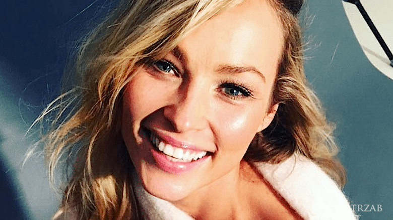 Weronika Książkiewicz stylizacja w górach