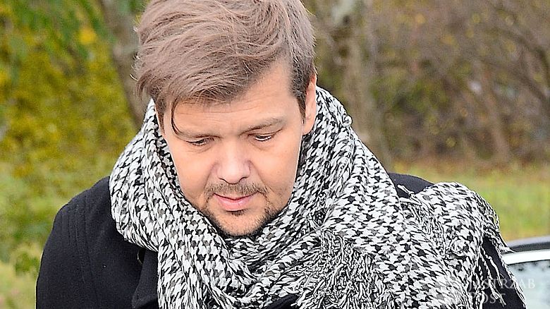 Michał Figurski o rehabilitacji po udarze mózgu