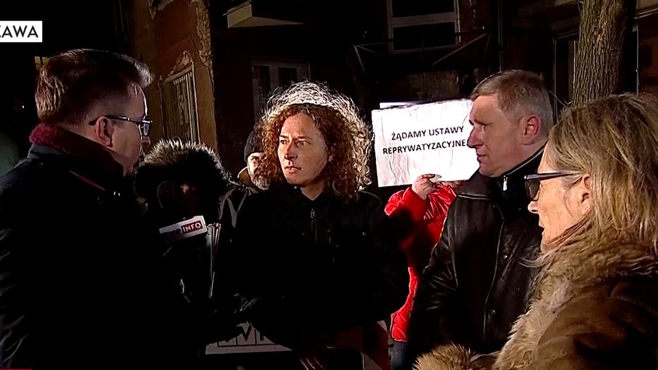 Fragment programu "To Jest Temat"
