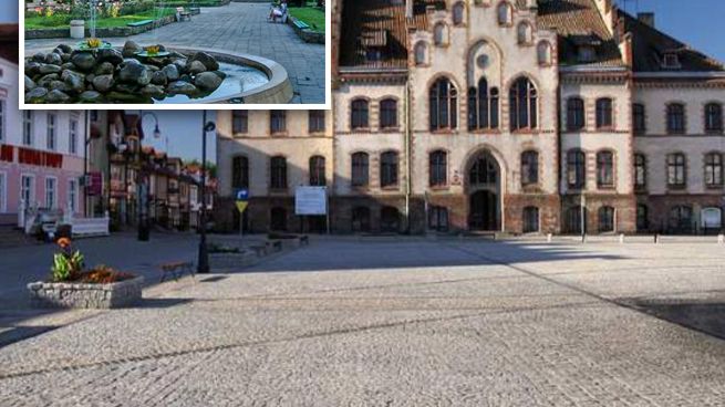 Pisz, rewitalizacja rynku