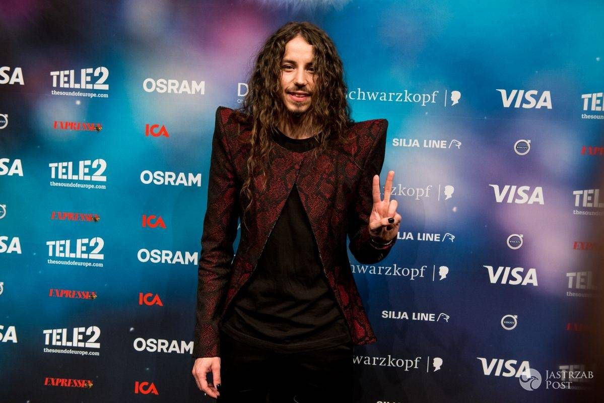 Michał Szpak gay?