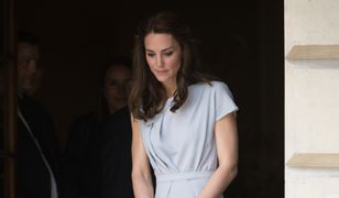 Księżna Kate znów zachwyciła!