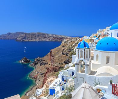 Grecki skarb. Co tak naprawdę warto zobaczyć na Santorini?