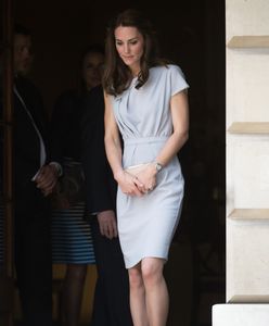 Księżna Kate znów zachwyciła!