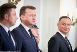 Andrzej Duda wręczy nominacje generalskie w święto Wojska Polskiego