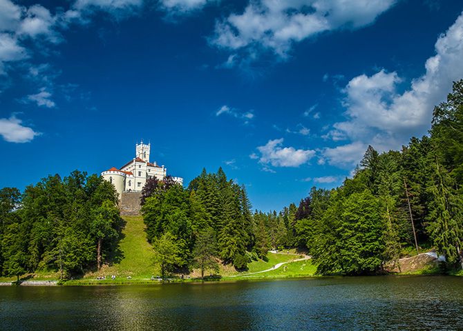 Wycieczki rowerowe po Chorwacji
Autor: Zoran Jelača / Chorwacka Wspólnota Turystyczna 