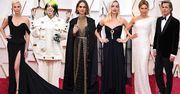 Oscary 2020 – kreacje gwiazd na gali: Renee Zellweger, Billie Eilish, Brad Pitt, Charlize Theron [ZDJĘCIA]