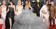 Grammy 2020. Kreacje gwiazd na gali: Ariana Grande, Camila Cabello, Dua Lipa, Billie Eilish [DUŻO ZDJĘĆ]