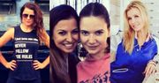 Kiedy jedni bawią się w Gałkowie, inni są w Los Angeles lub nad polskim morzem. Jak ten weekend spędzają gwiazdy?