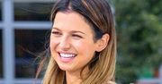 Tak Anna Lewandowska kibicowała swojemu mężowi podczas meczu Polska-Armenia
