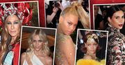 Już dzisiaj MET Gala w Nowym Jorku! Przypomnijcie sobie najbardziej niezapomniane kreacje